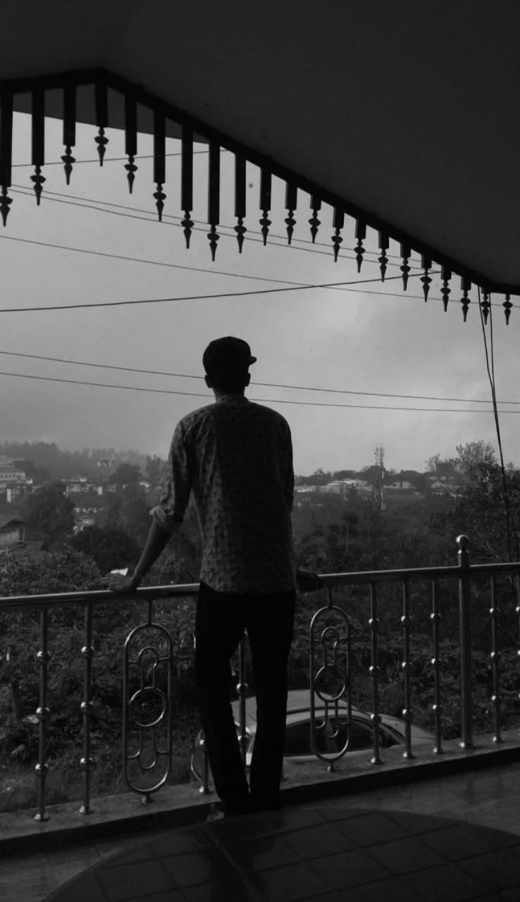 House Tully Villa Madikeri Exterior photo