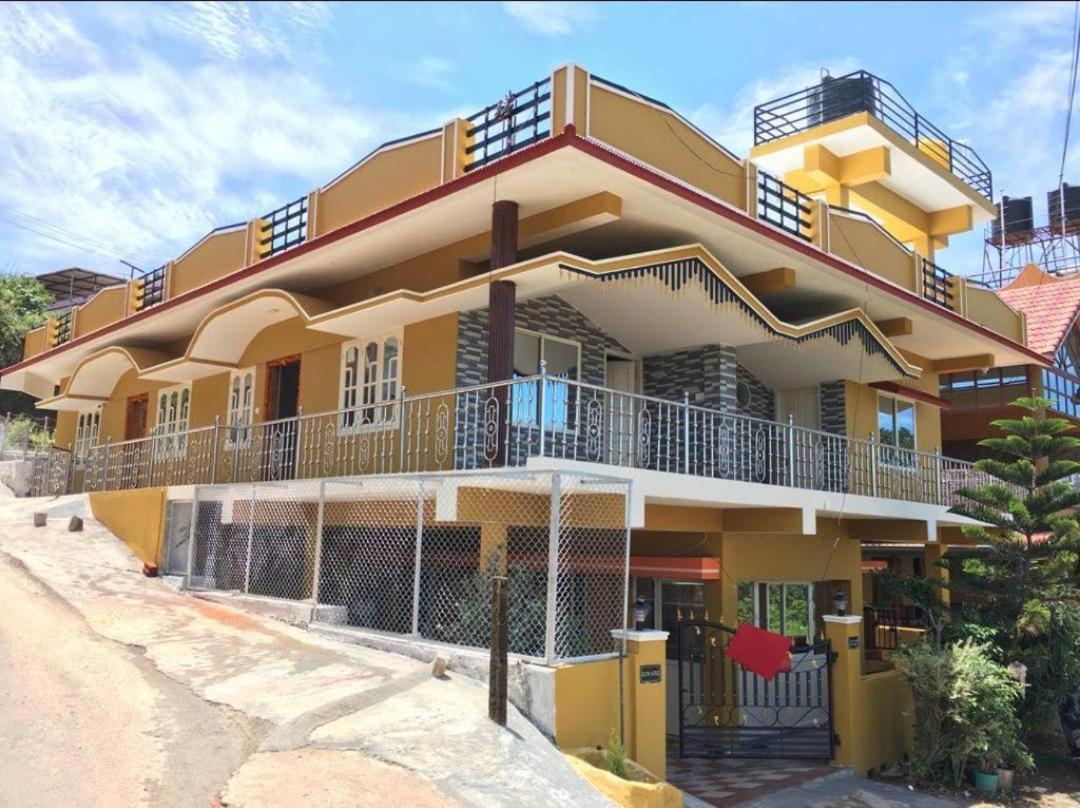 House Tully Villa Madikeri Exterior photo